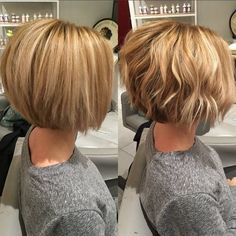 Bob frisuren 2019 mittellang