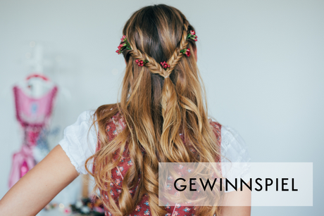Dirndl frisur 2019