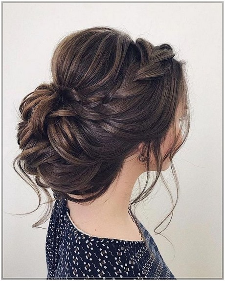 Dirndl frisur 2019