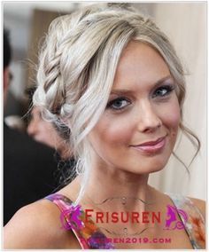 Dirndl frisur 2019