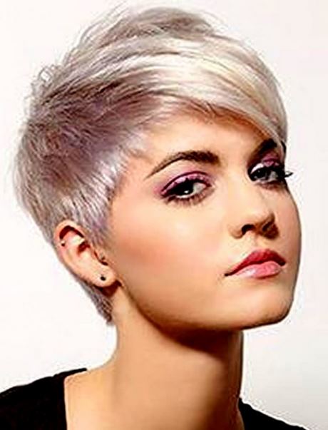 Freche kurzhaarfrisuren 2019 damen - Schönheit und Pflege