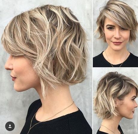 Freche kurzhaarfrisuren 2019 frauen