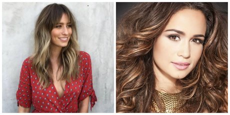 Frisur lange haare 2019