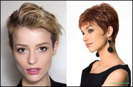 Frisuren 2019 damen kurz