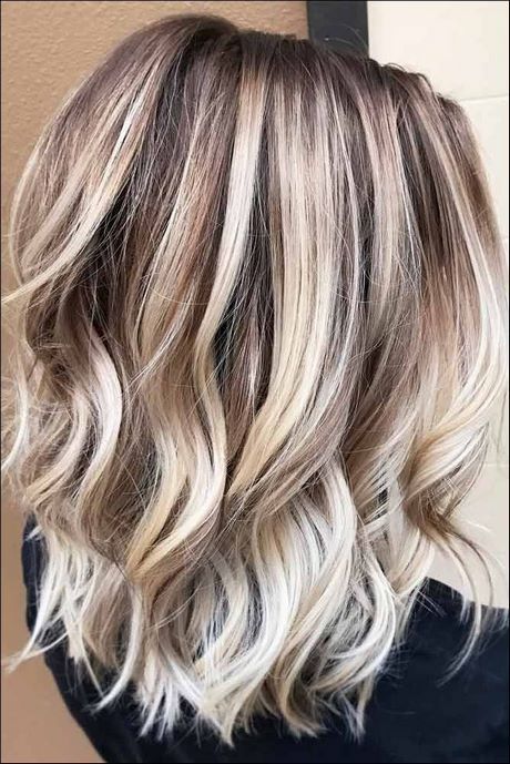 Frisuren 2019 farbtrends