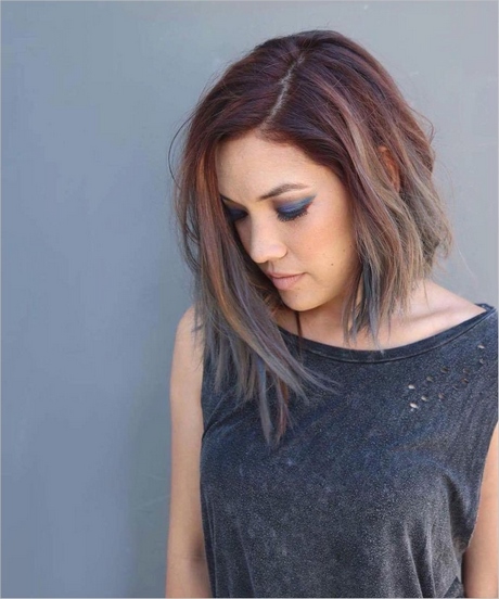 Frisuren 2019 frau lang