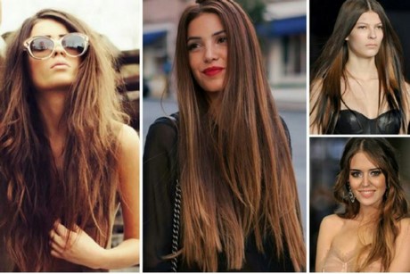 Frisuren 2019 frauen lang