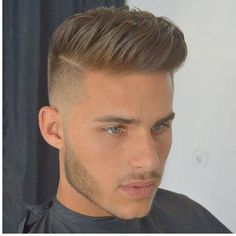 Frisuren 2019 kurz männer