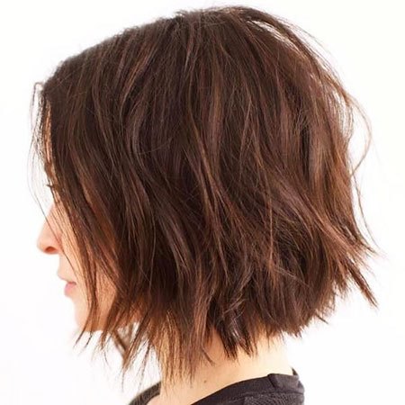 Frisuren bob 2019