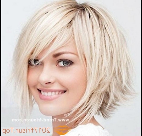 Frisuren damen 2019 mittellang