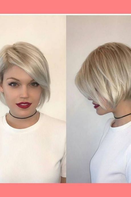 Frisuren damen 2019 mittellang