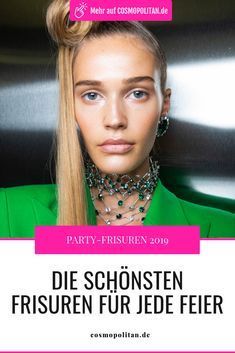 Frisuren der stars 2019