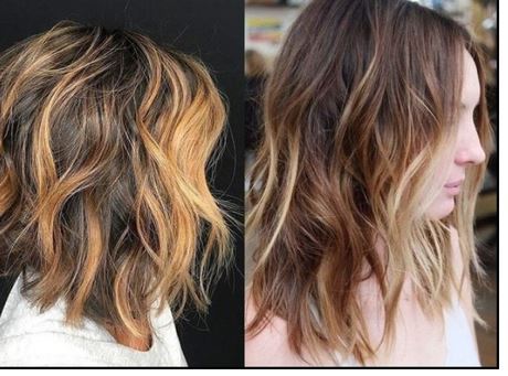 Frisuren herbst 2019 frauen