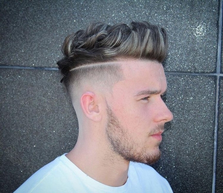 Frisuren männer undercut 2019