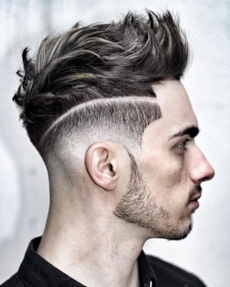 Frisuren männer undercut 2019