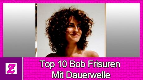 Frisuren mit dauerwelle 2019