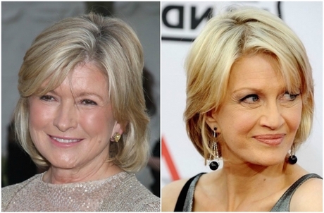 Frisuren 2019 Frauen Mittellang Ab 50