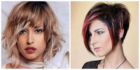 Frisuren mittellang trend 2019