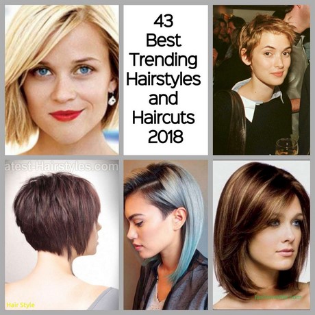 Frisuren trends 2019