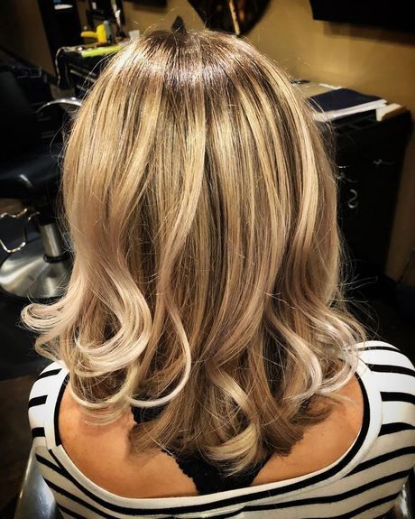 Frisuren und farbtrends 2019