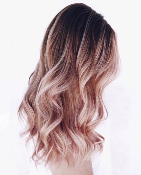 Frisuren und farbtrends 2019