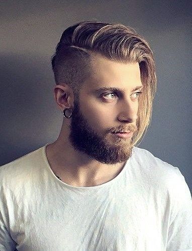 Haar frisuren männer 2019