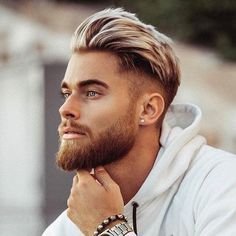 Haar frisuren männer 2019