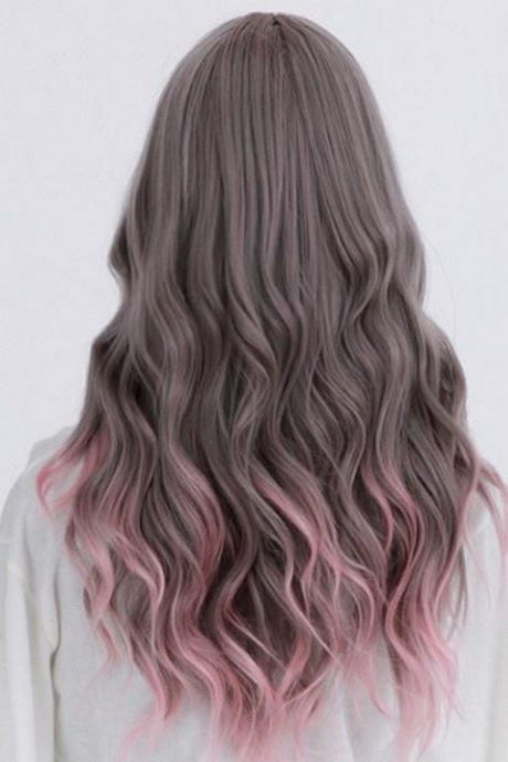 Haarfarben trends 2019