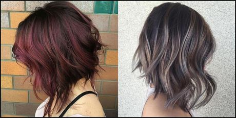 Haarfarben und frisuren 2019