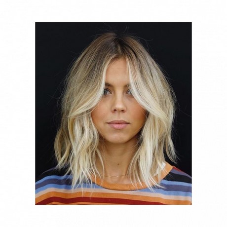 Haarfrisuren trend 2019