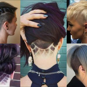 Haarfrisuren trend 2019