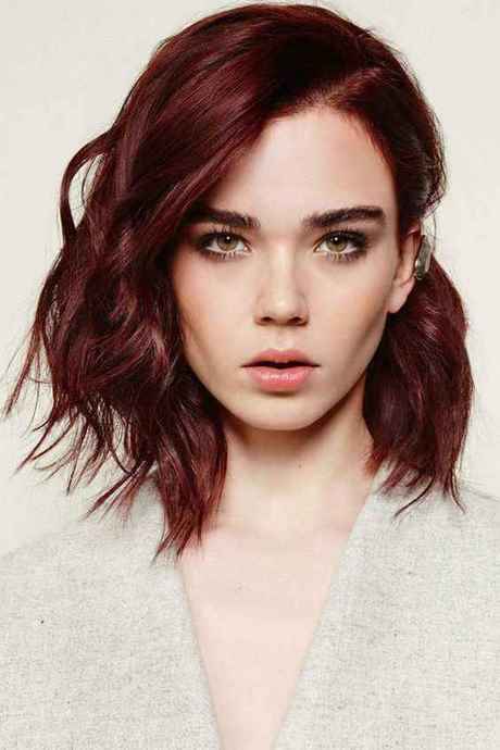 Herbst winter frisuren 2019