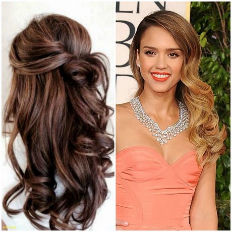 Hochzeit frisuren trends 2019