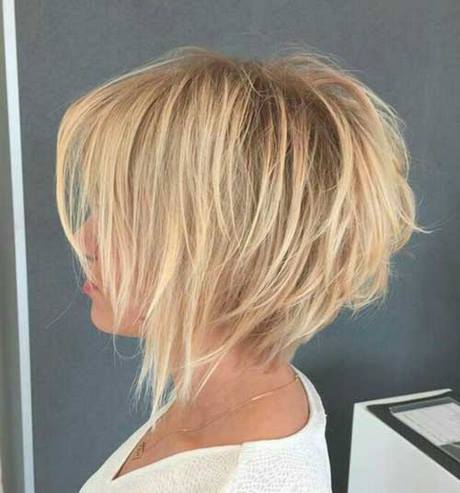 Kurze bob frisuren 2019