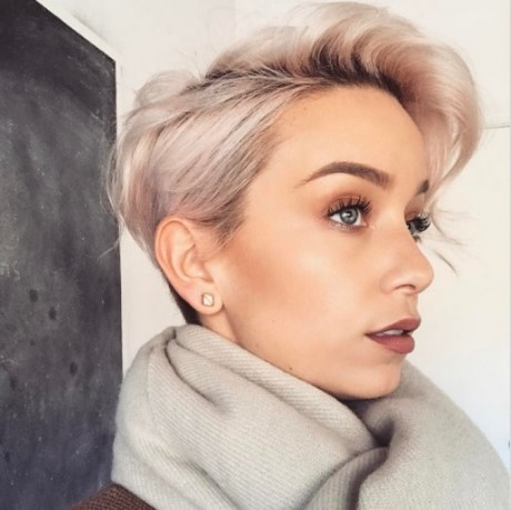 Kurze haare trend 2019