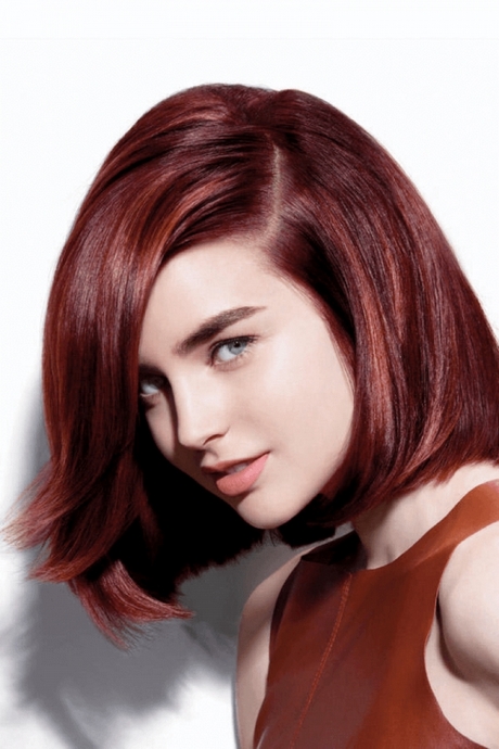 Kurzhaarfrisuren 2019 braun