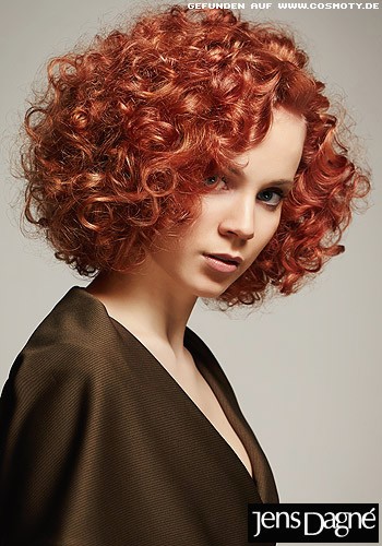 Kurzhaarfrisuren 2019 damen locken