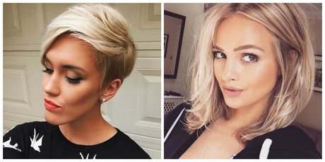Kurzhaarfrisuren 2019 rundes gesicht
