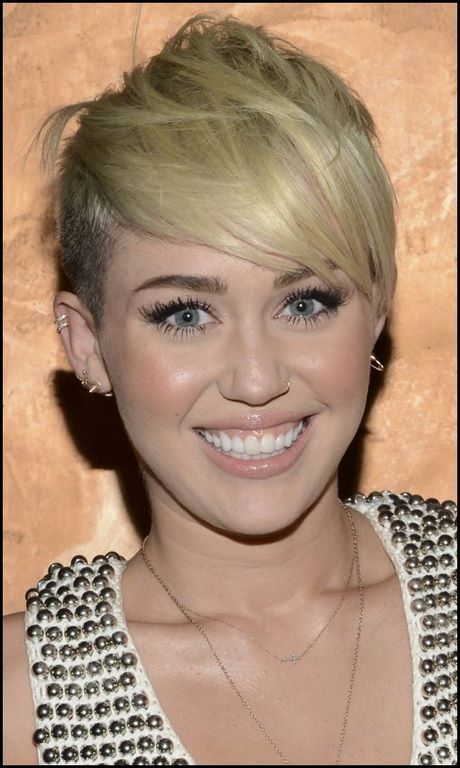 Kurzhaarfrisuren 2019 rundes gesicht