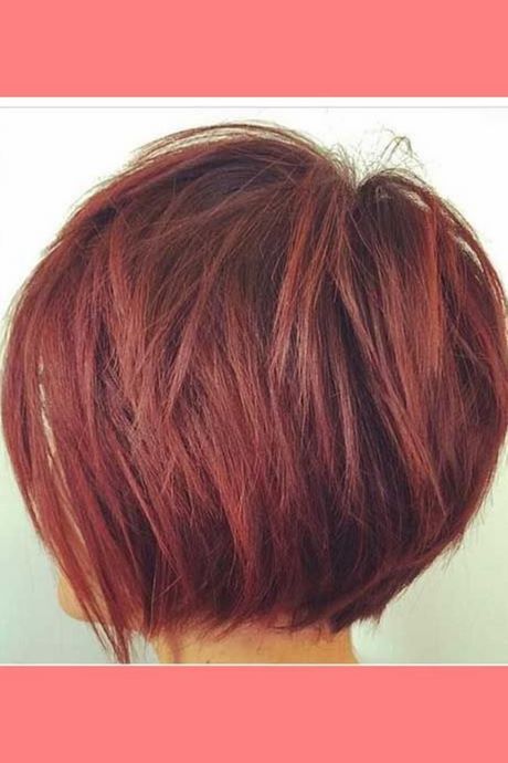 Kurzhaarfrisuren bob 2019 damen