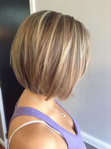 Kurzhaarfrisuren bob 2019 damen