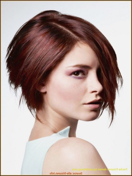 Kurzhaarfrisuren bob 2019 damen