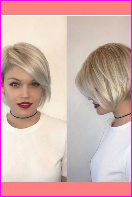 Kurzhaarfrisuren bob 2019 damen