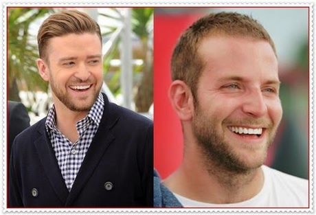 Männer frisuren rundes gesicht