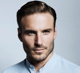 Männer frisuren rundes gesicht