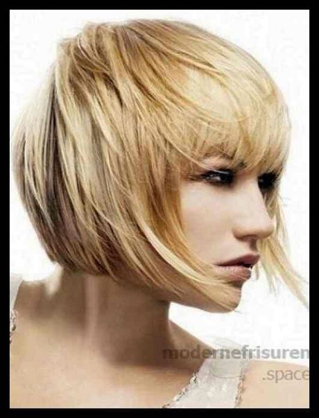 Moderne kurze frisuren 2019