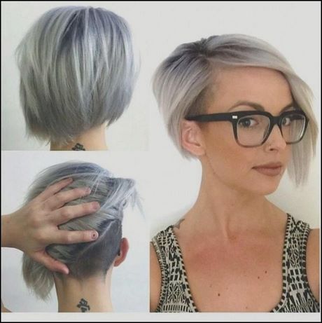 Moderne kurze frisuren 2019