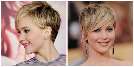 Modische kurzhaarfrisuren damen 2019