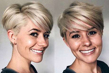 Neue kurz frisuren 2019