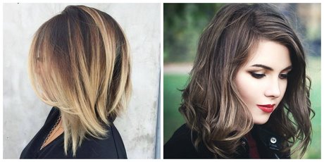 Neueste frisuren 2019